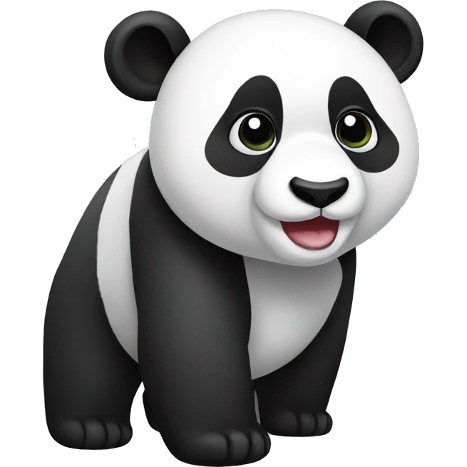 Panda  emoji