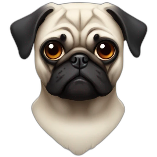 pug sith emoji