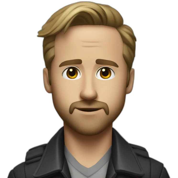 Blade 2049  Ryan Gosling emoji