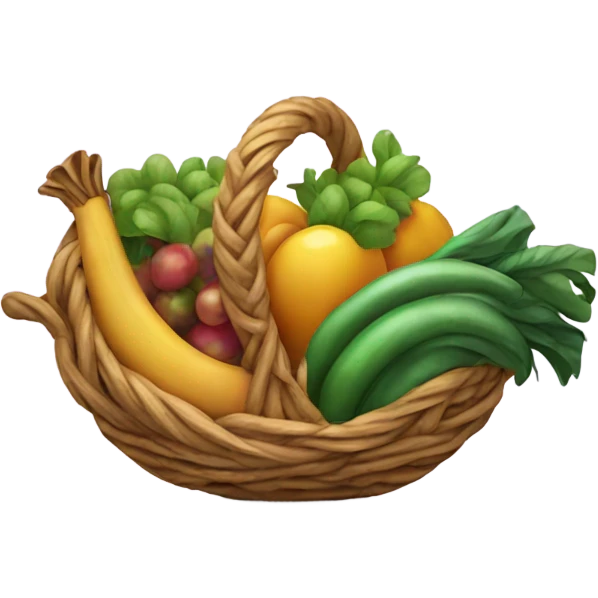 Cornucopia  emoji