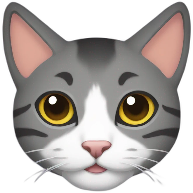 twitch stream cat flat emoji