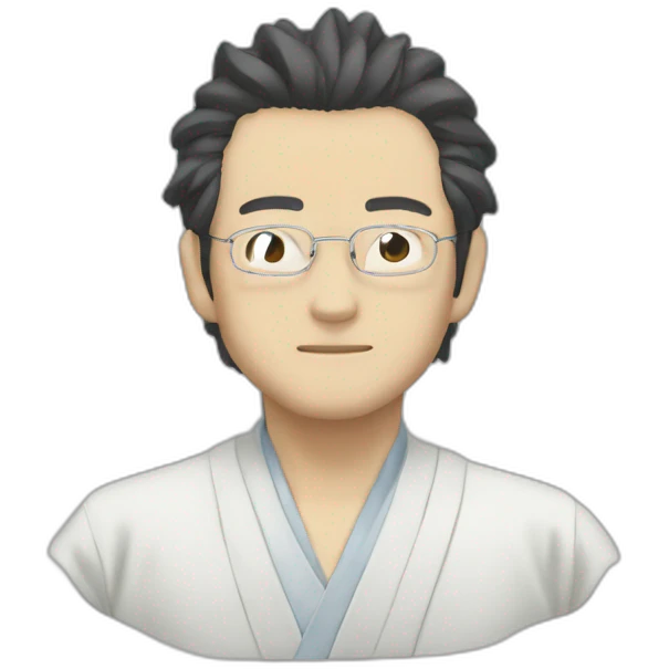 Satoru Gojo emoji
