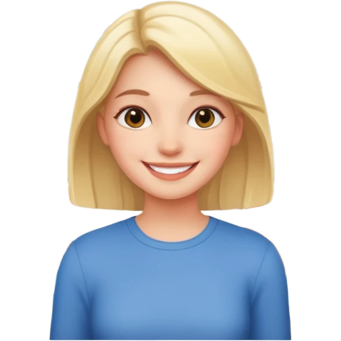 Девушка купила квартиру emoji