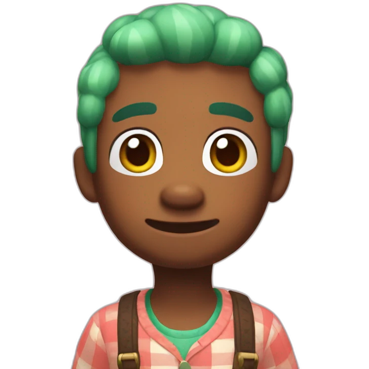  animal crossing villager emoji