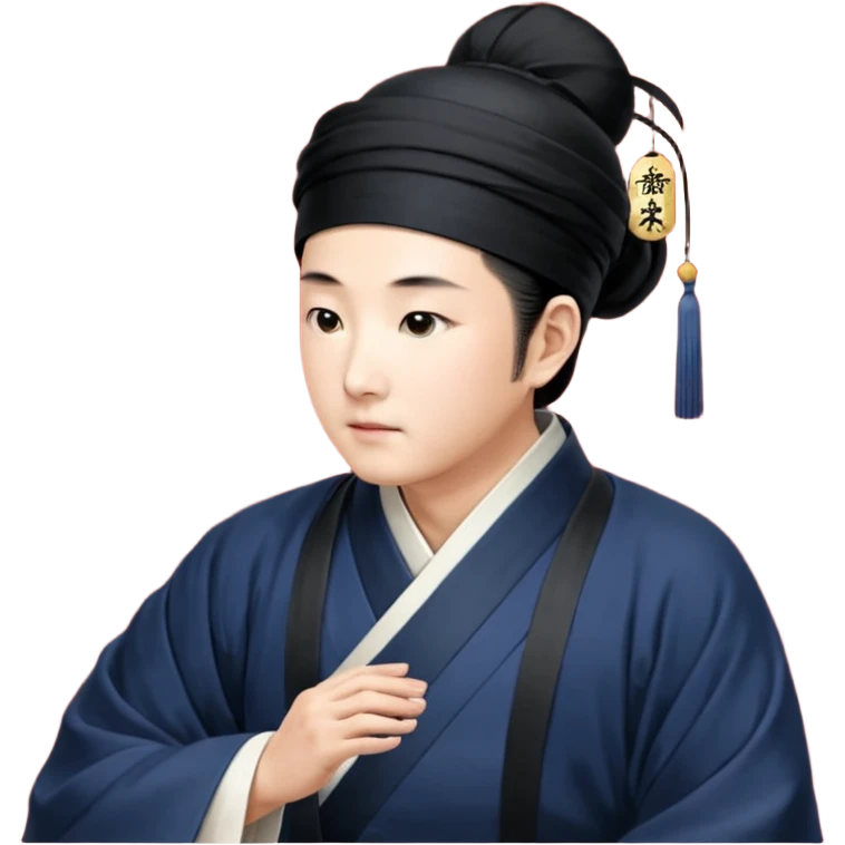 在海边，吹着海风很开心的在跑步 emoji