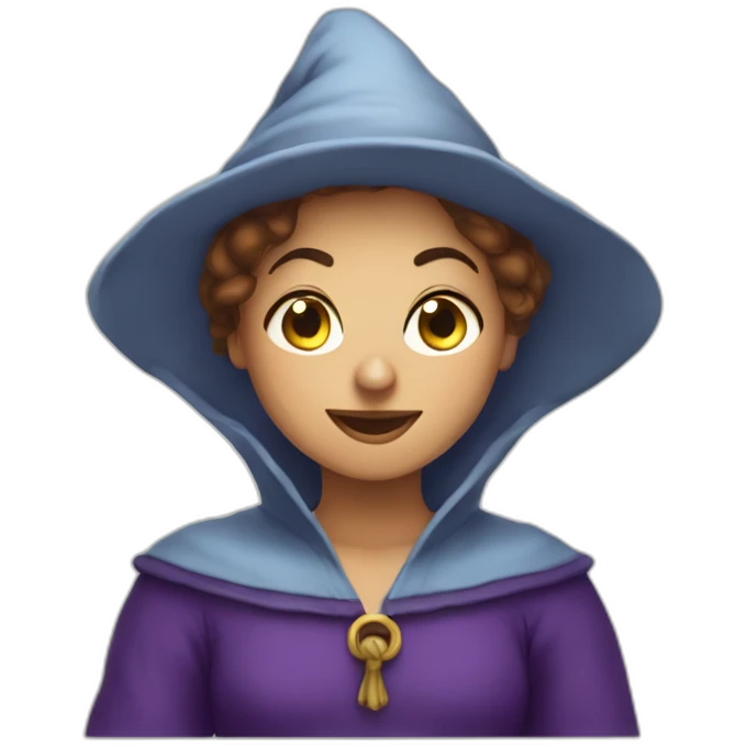 Sorcières  emoji