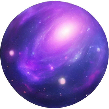galaxy  emoji