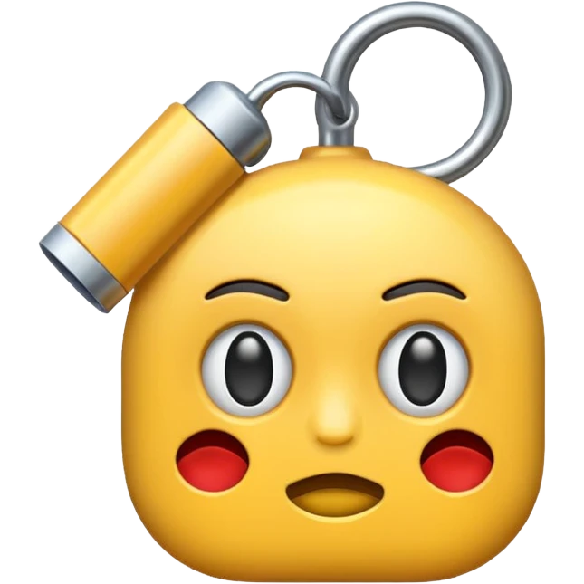 Whistle emoji