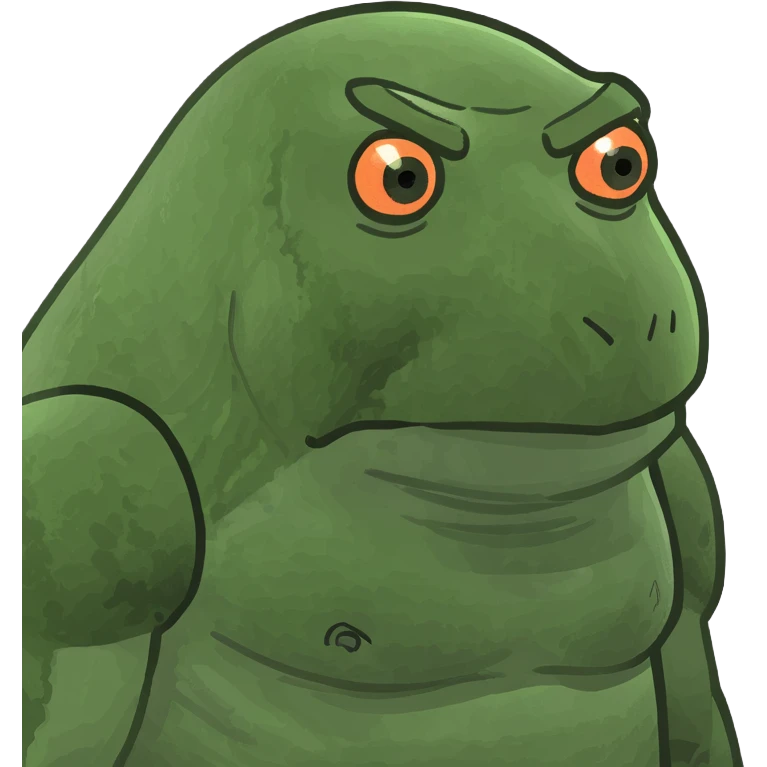 lava golem man emoji