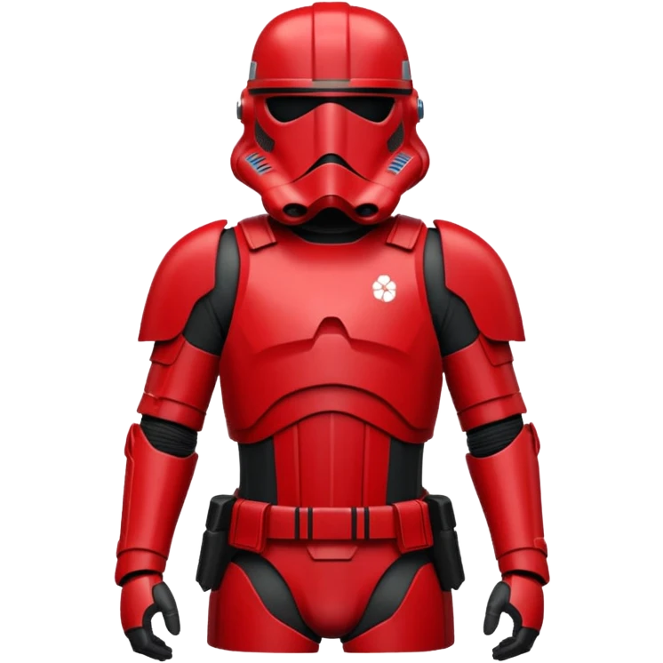 Sith trooper emoji