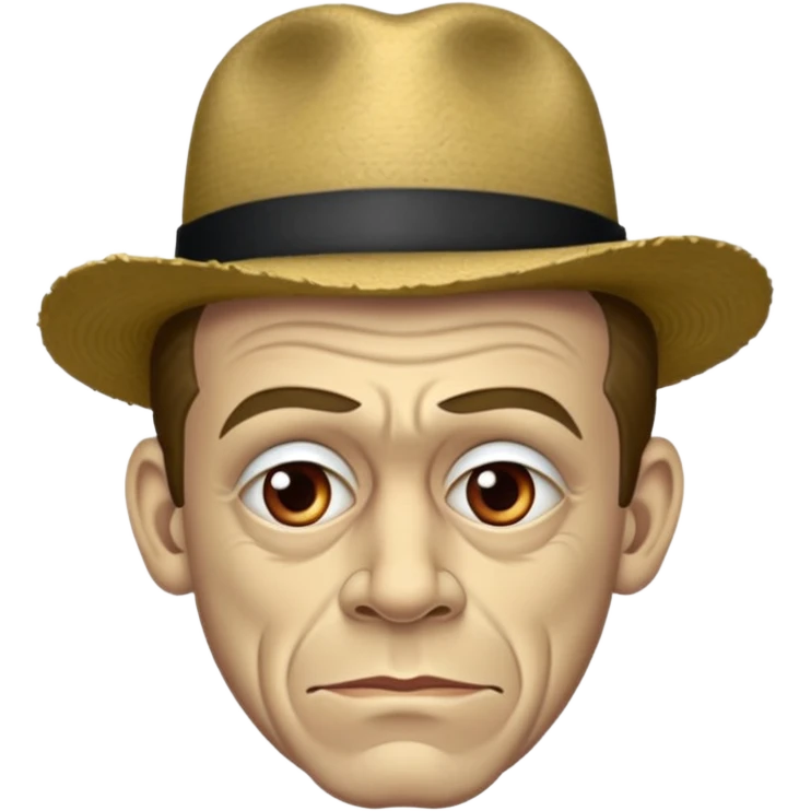 Lon Chaney Jr young emoji