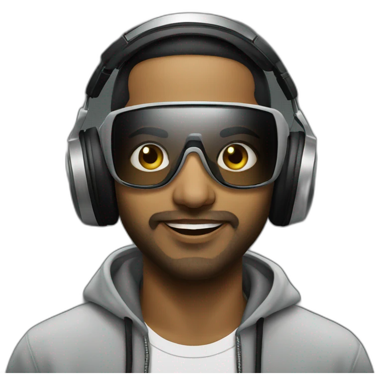 Dj in india emoji