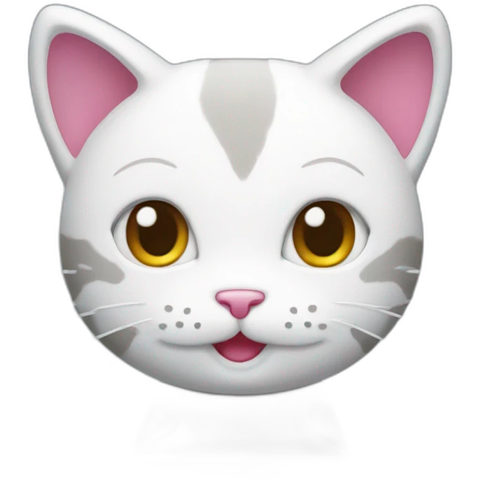 hello kitty cat emoji
