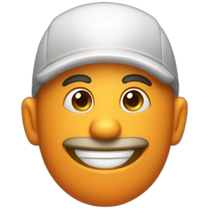 reinorange employee party emoji