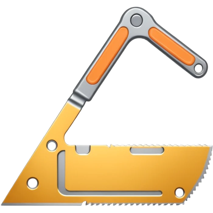 razor blade emoji