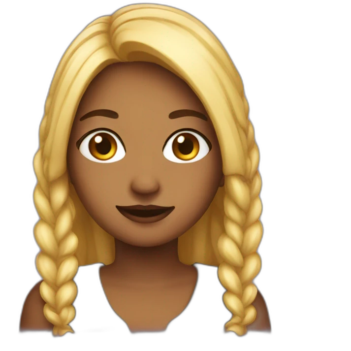 italien girl emoji