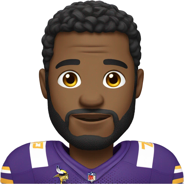 Minnesota Vikings emoji