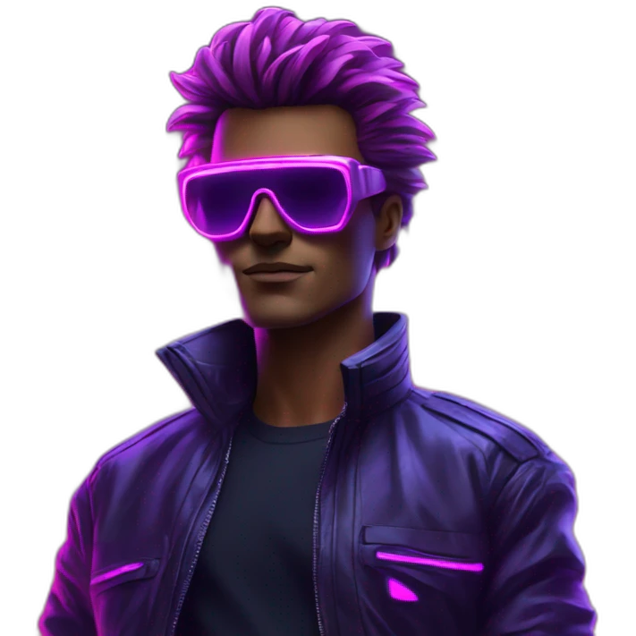 synthwave emoji