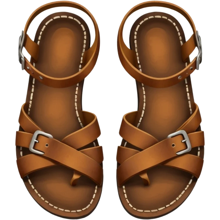 antique sandals
 emoji
