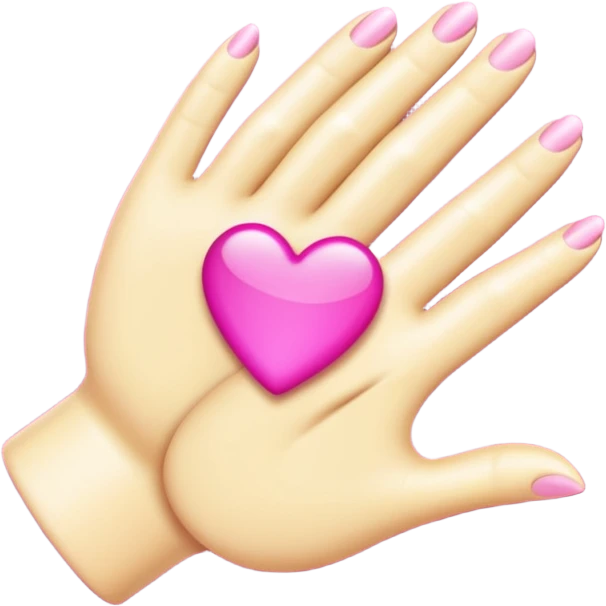 Pinky promise emoji  emoji