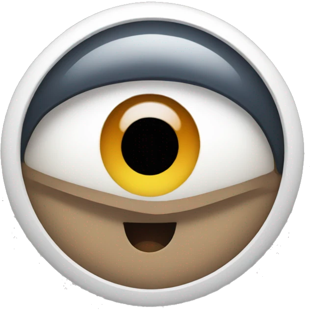 eye twitch  emoji