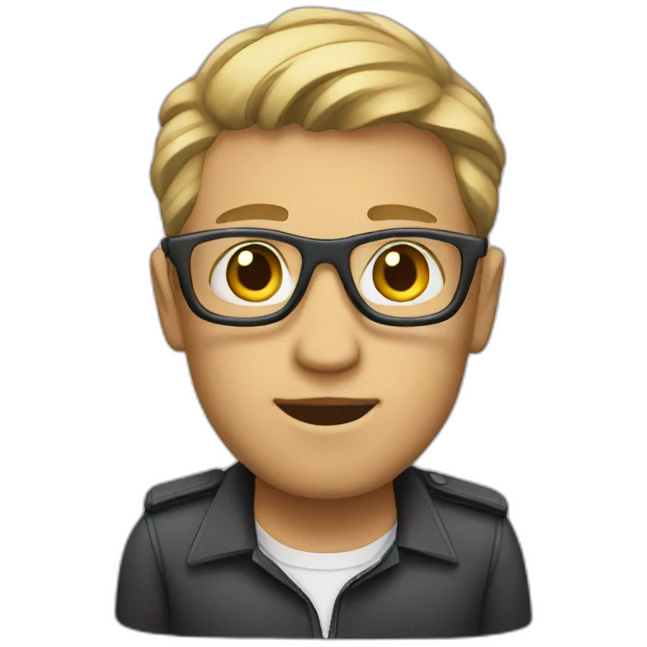 journalist emoji