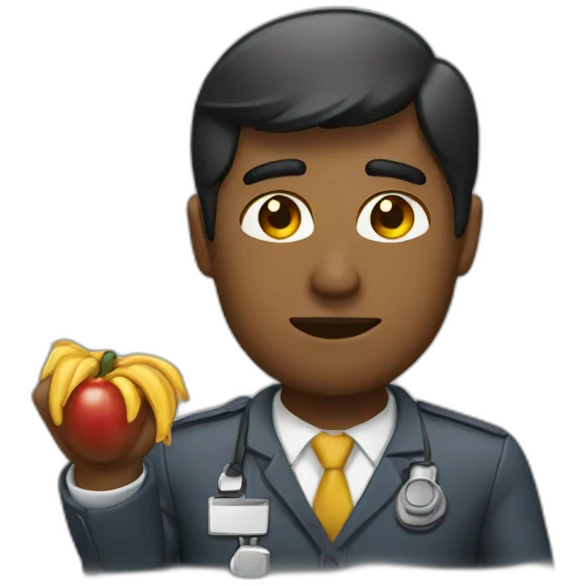 delegando trabajo emoji