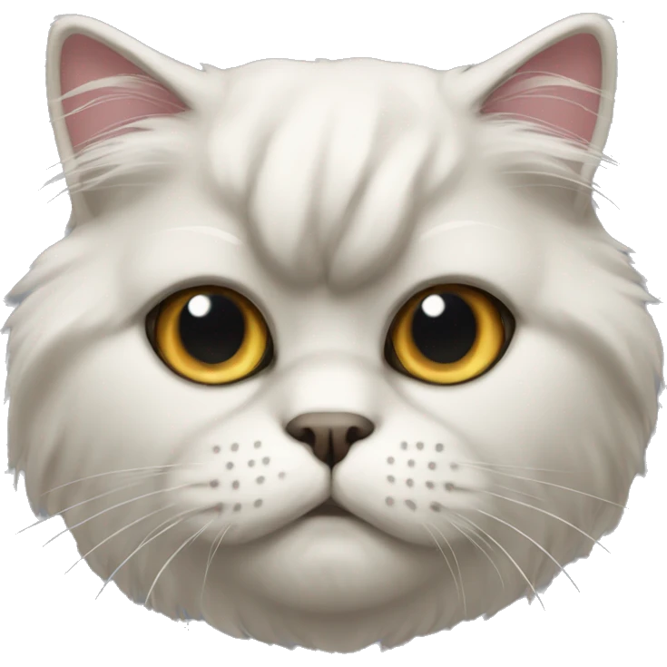 persian cat emoji