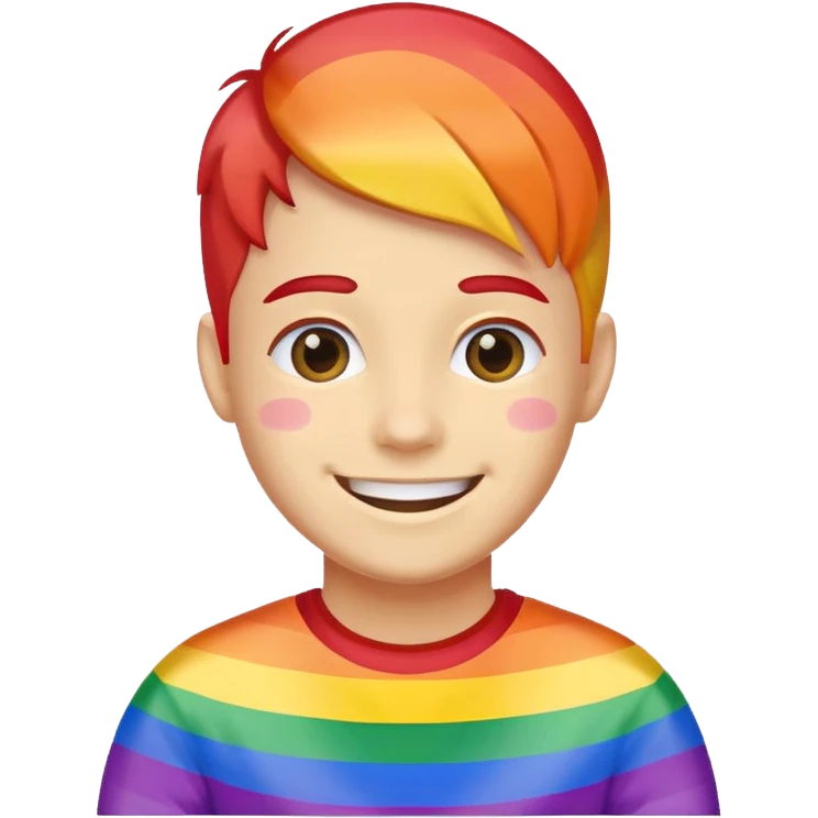 Gay  emoji