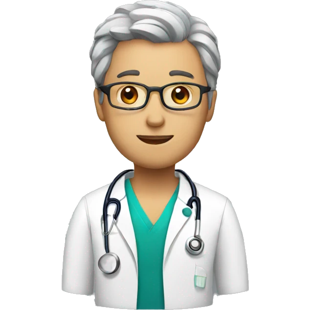 doctor emoji