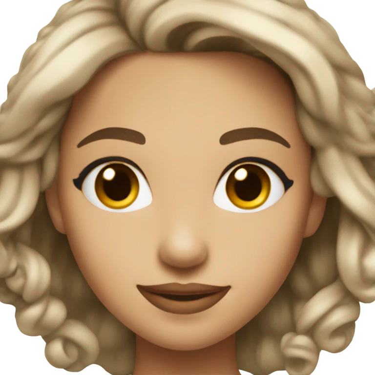 coquette emoji