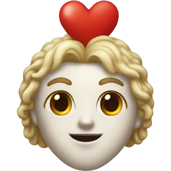 Coeur sacré  emoji