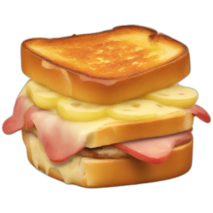 Croque moue  emoji