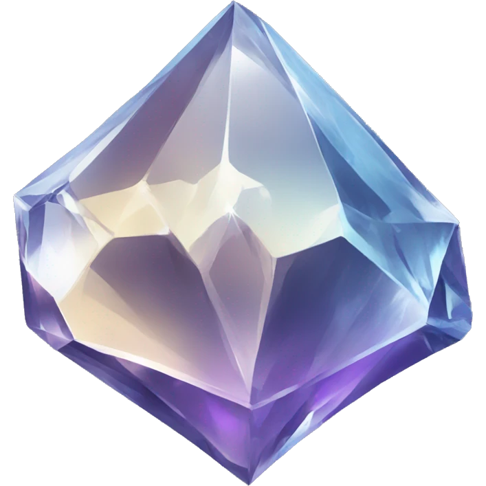 Crystal of fortnite emoji