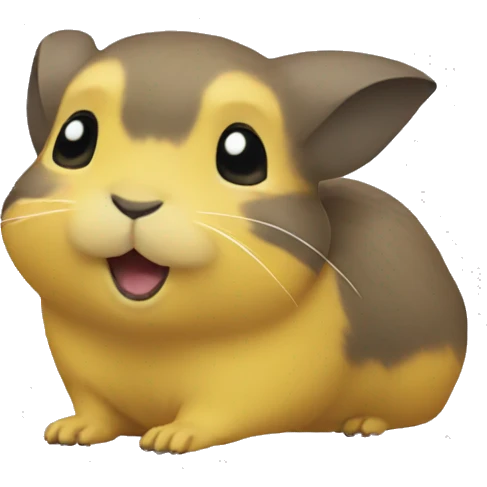 Pika emoji