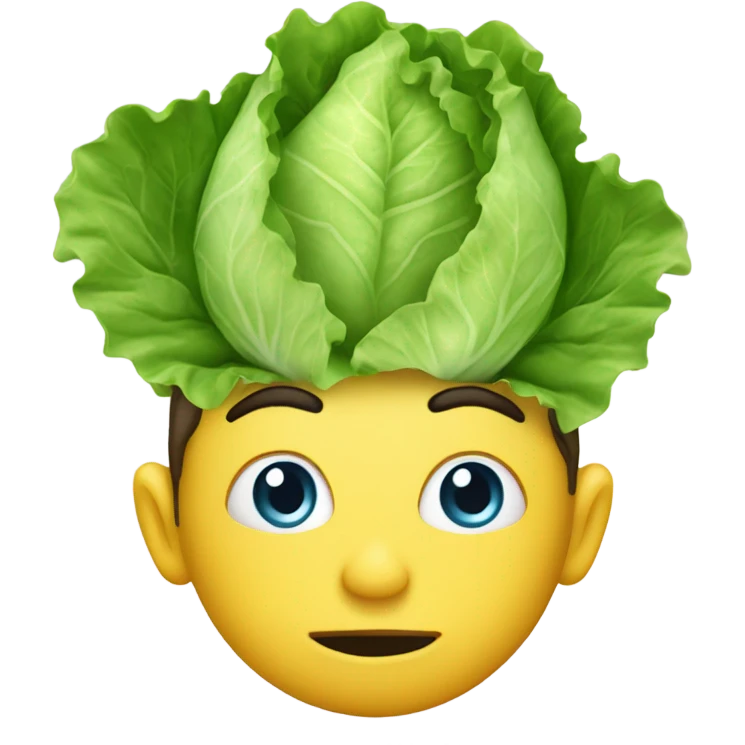 lettuce stealer emoji