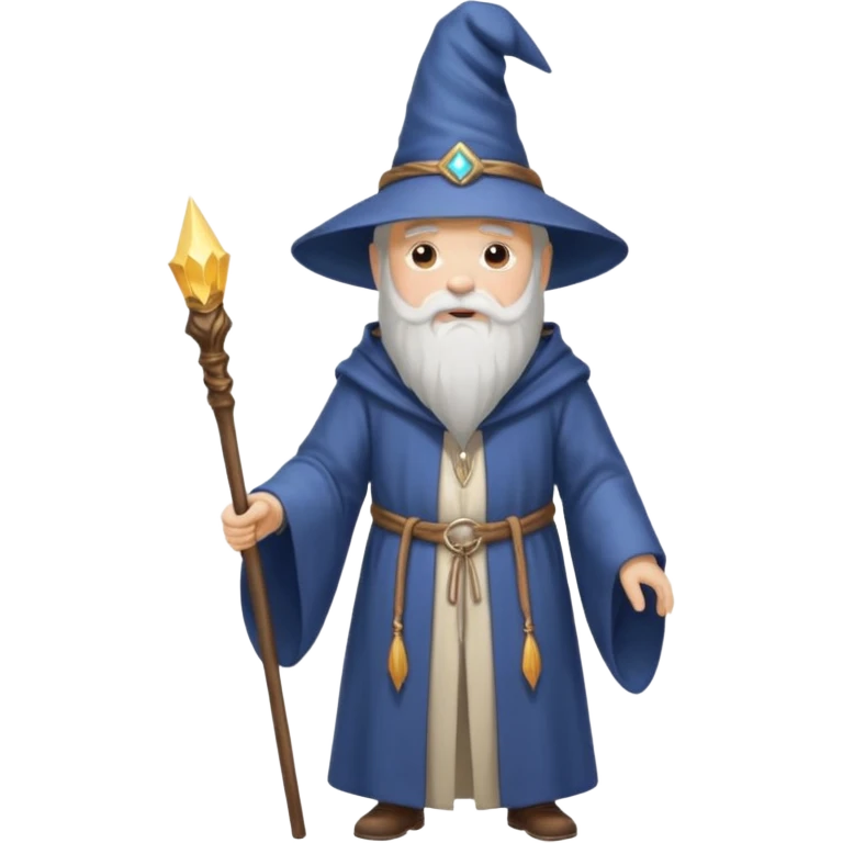 Wizard emoji