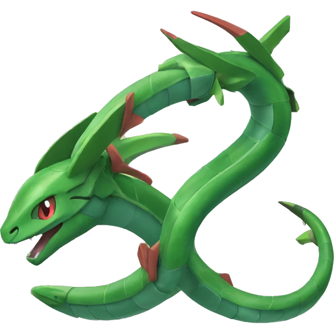 Rayquaza emoji