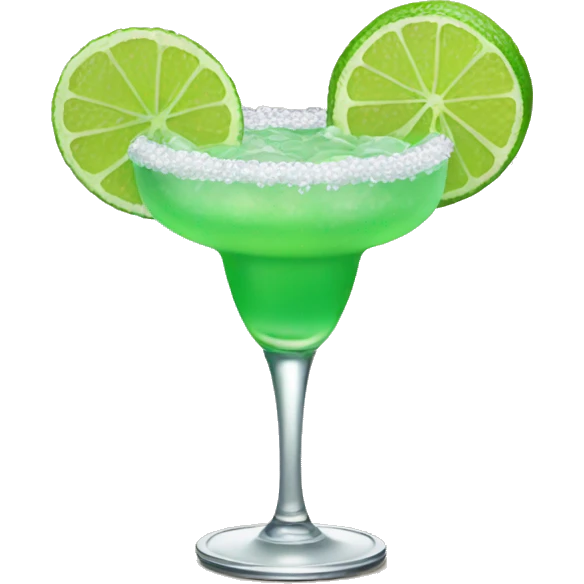 margarita emoji
