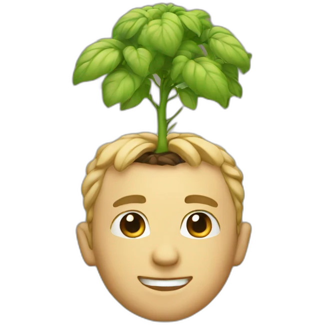 growth emoji