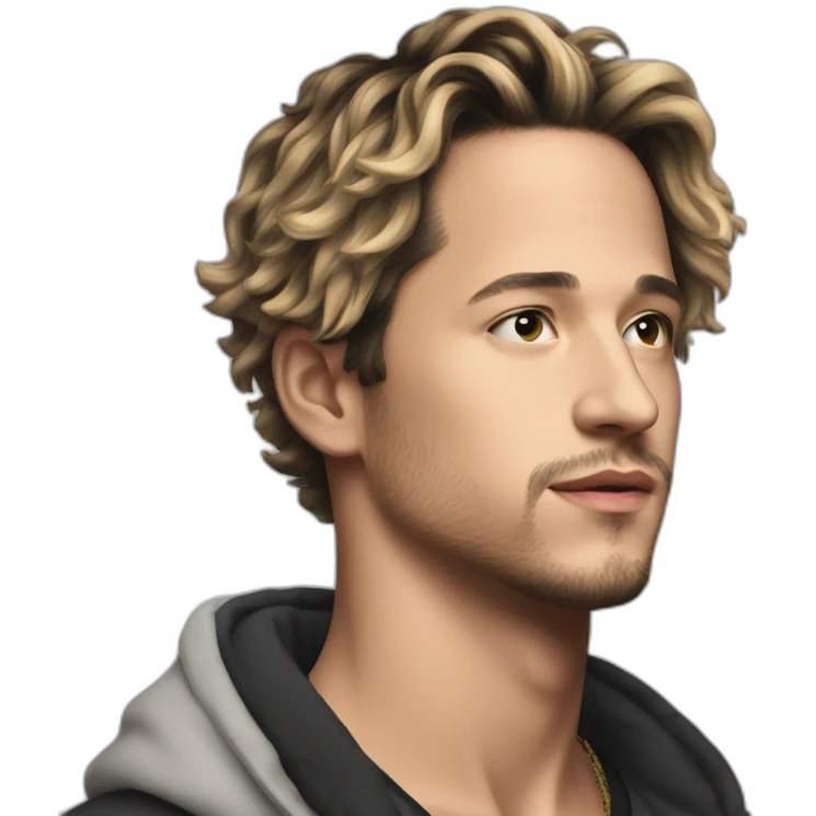 Nekfeu emoji