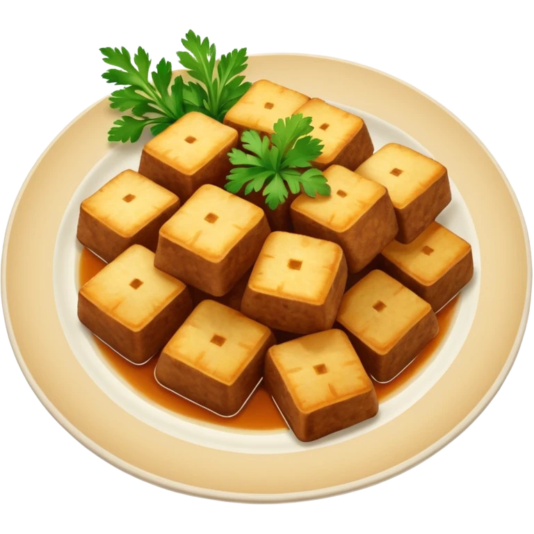 Chancho con yuca emoji