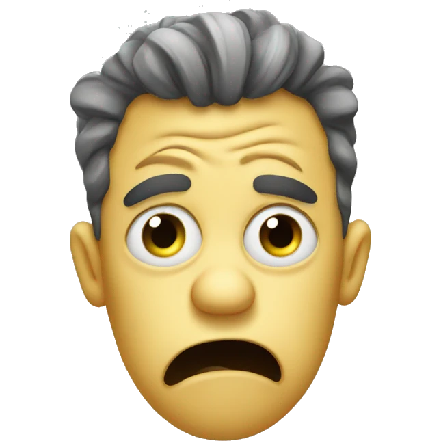Stinky sneeze  emoji