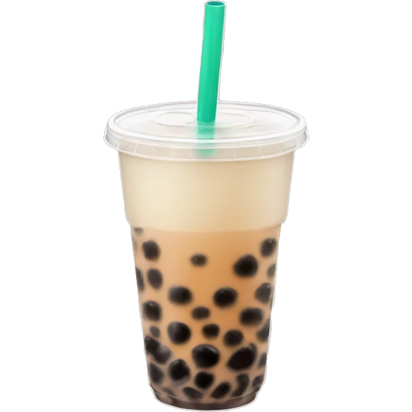 Bubble tea emoji