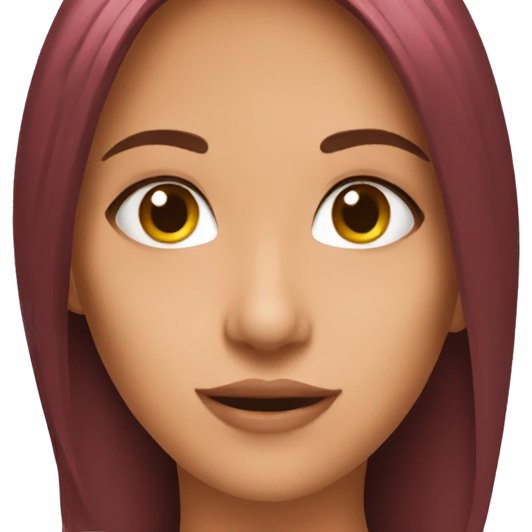 Quad red emoji