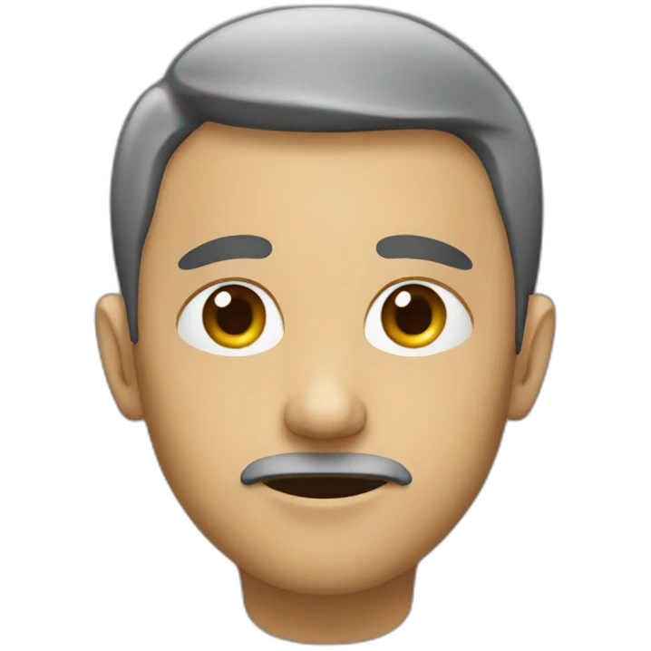 poor-person emoji