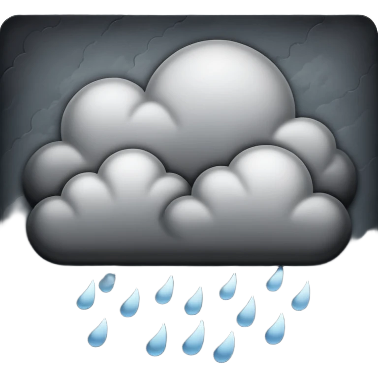 storm emoji