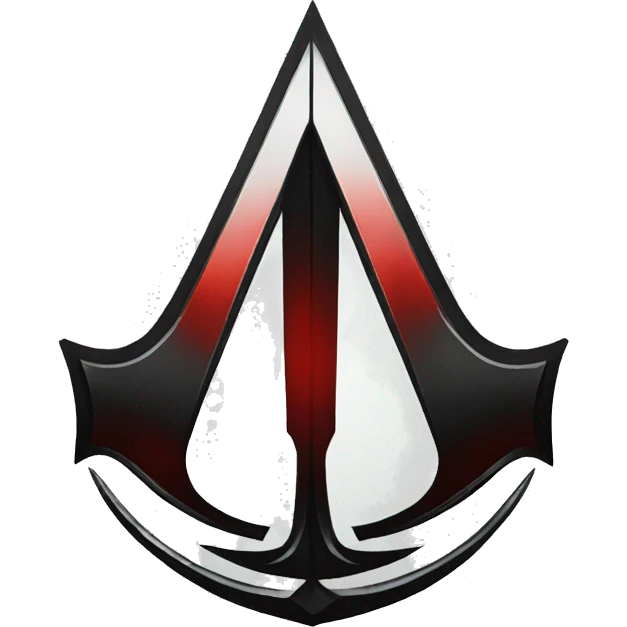 assassins creed logo emoji