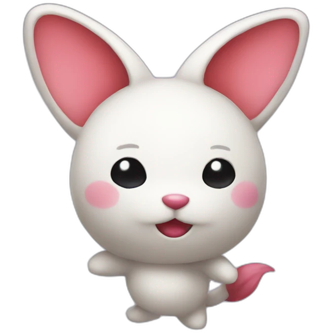 Moogle emoji