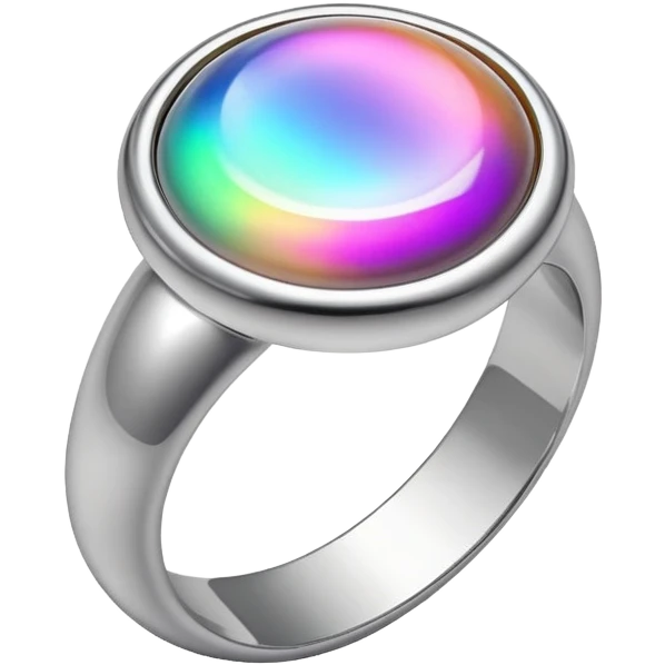1990’s mood ring emoji